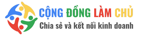 Cộng Đồng Làm Chủ